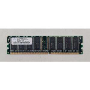 Модуль памяти NT512D64S8HC0G-5T, Nanya, DDR, 512Mb, 3200, non-ECC, Unbuffered