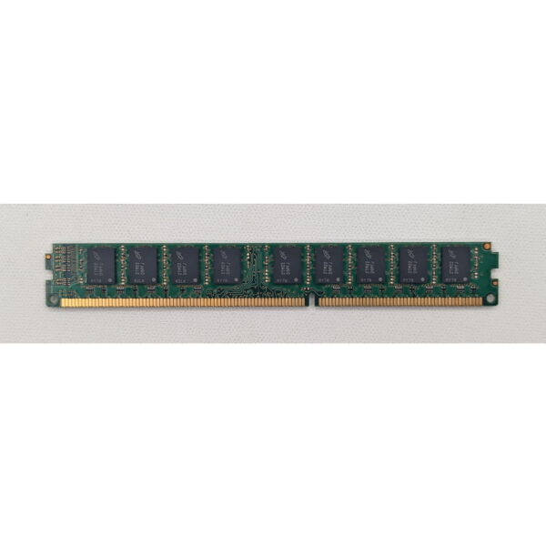 Модуль памяти MT18KDF51272AZ-1G4, Micron, DDR3, 4Gb, 10600, UDIMM