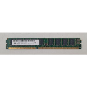 Модуль памяти MT18KDF51272AZ-1G4, Micron, DDR3, 4Gb, 10600, UDIMM