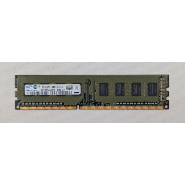 Модуль памяти M378B5773DH0-CH9, Samsung, DDR3, 2Gb, 10600, non-ECC, Unbuffered