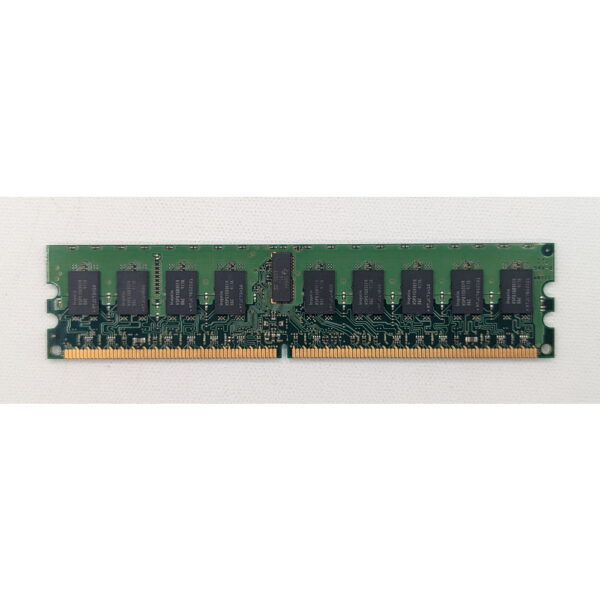 Модуль памяти KVR667D2D8P5/2G, Kingston, DDR2, 2Gb, 5300, ECC, REG