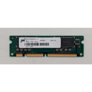 Модуль памяти MT4LDT832UG-6, Micron, 32Mb, 100Pin