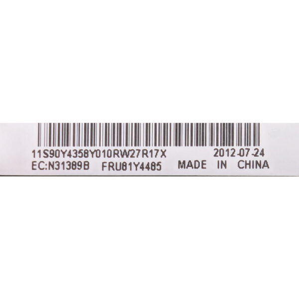 Модуль памяти 81Y4485, 90Y4358, IBM ServeRAID M5100, M5110, M5120, 512Mb