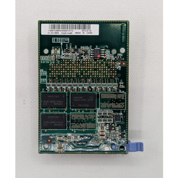 Модуль памяти 81Y4485, 90Y4358, IBM ServeRAID M5100, M5110, M5120, 512Mb