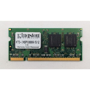 Модуль памяти KTD-INSP6000A/512, Kingston, DDR2, 512Mb, 4200, SO-DIMM
