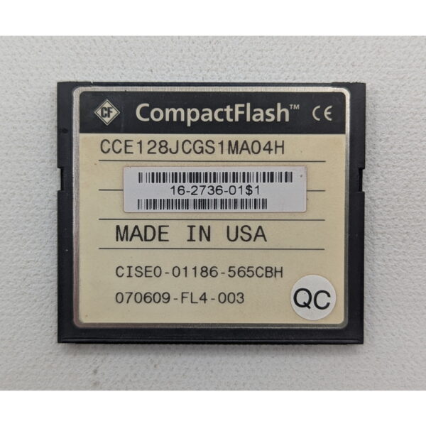 Карта памяти 16-2736-01, Cisco, 128 Мб