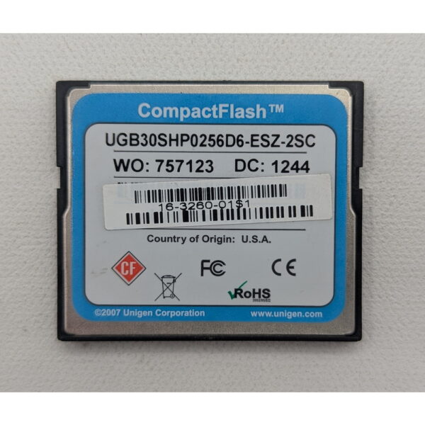 Карта памяти 16-3260-01, Cisco, 256 Мб