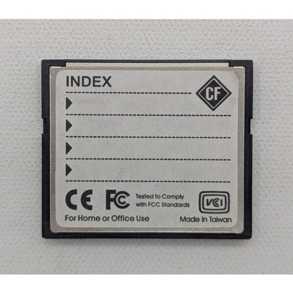 Карта памяти RIDATA 32 GB 233X, CF