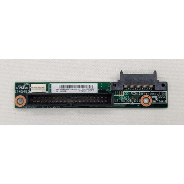 Модуль 39M4326, 39M4354, IBM x306M, CD/DVD Interposer Card