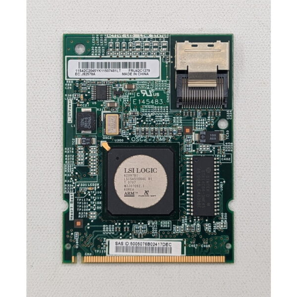 Контроллер RAID 42C1279, 42C2045, IBM xSeries x3250 (Type 4364), x3250 M2, x3250 M3, x3350, HBA
