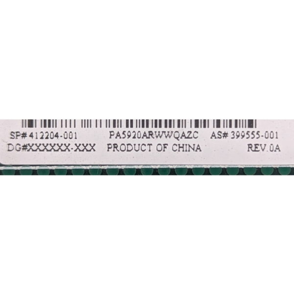 Модуль 399555-001, 412204-001, HP ProLiant DL360 G5, DL365 G1