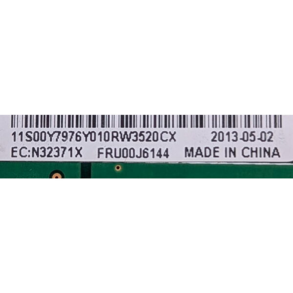 Модуль 00J6144, IBM X3550 M4, Usb, Vga