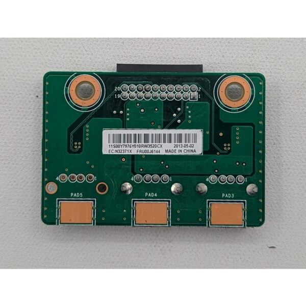 Модуль 00J6144, IBM X3550 M4, Usb, Vga