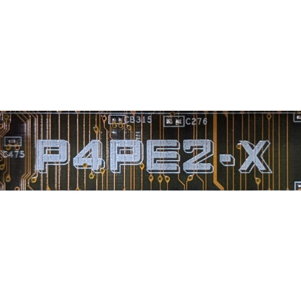 Материнская плата P4PEZ-X, Asus, ATX, LGA478