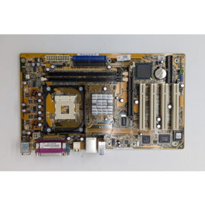 Материнская плата P4PEZ-X, Asus, ATX, LGA478