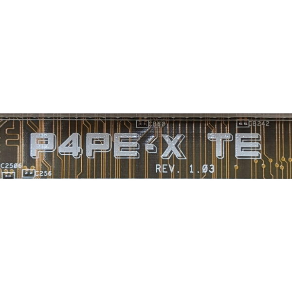 Материнская плата P4PE-X, Asus, ATX, LGA478