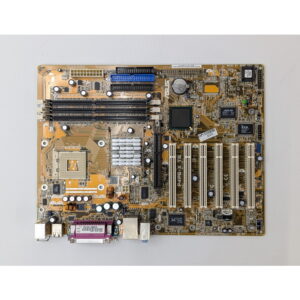Материнская плата P4PE-X, Asus, ATX, LGA478