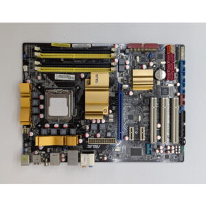 Материнская плата P5Q, Asus, ATX, LGA775