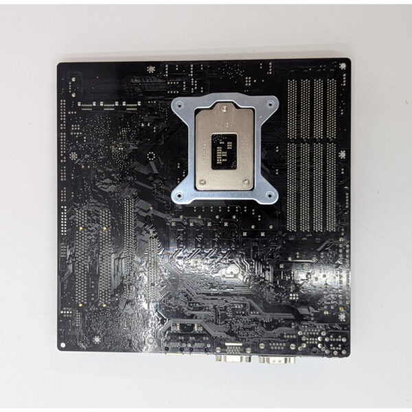 Материнская плата MSVCS0, P7F-M, Asus, mATX, LGA1156