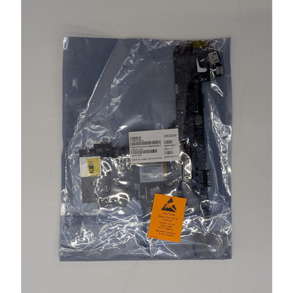 Материнская плата LA-6611P, 0CKGVV, Dell Latitude E6320, Intel Core i5-2520M (SR04A)