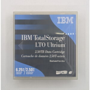 Картридж 00V7590, IBM, LTO-6, 6.25 Тб