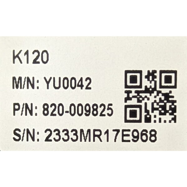 Клавиатура 920-002583, Logitech K120