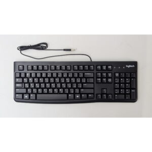 Клавиатура 920-002583, Logitech K120