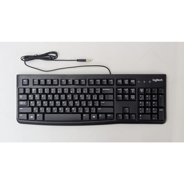 Клавиатура 920-002583, Logitech K120