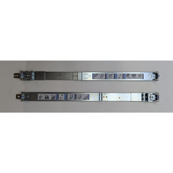 Рельсы 0y819k, 0d419m, 0fv6yr, Dell PowerEdge R210, R310, R410, R510, R515, R630, R640, R740, 1U