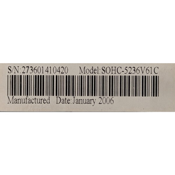 Привод DVD-RW SOHC-5236V, Lite-On