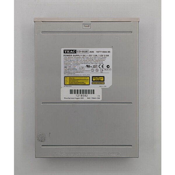 Привод DVD-RW CD-552E, TEAC