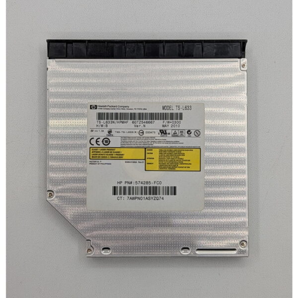 Привод DVD-RW 574285-FC0, TS-L633, TS-L633N, HP