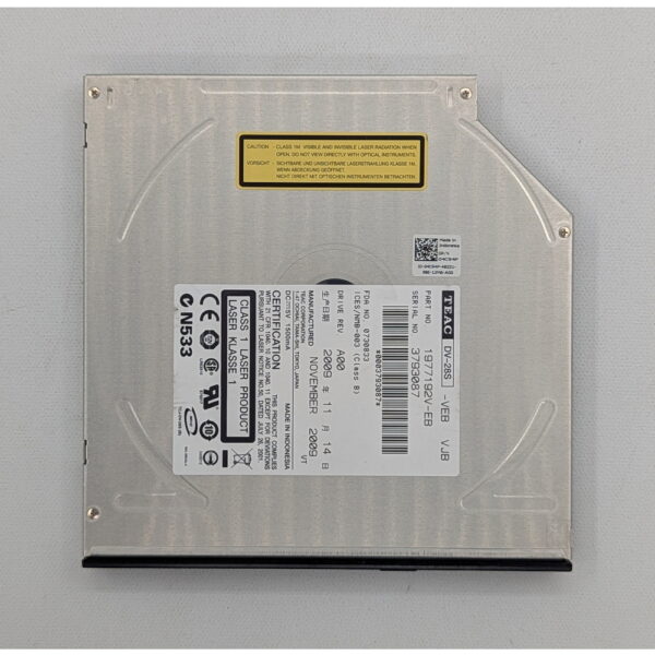 Привод DVD-RW 04C94P, 1977192V-EB, DV-28S, Dell