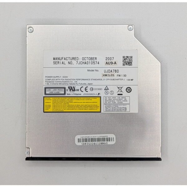Привод DVD-RW UJDA780, IBM