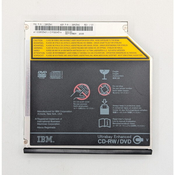 Привод DVD-RW GCC-4244N, HP