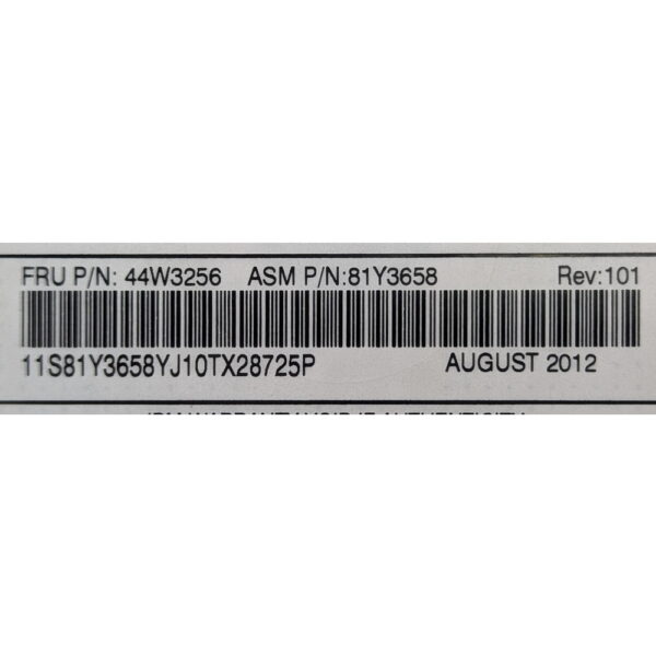 Привод DVD-RW 44W3256, 81Y3658, SN-208, IBM