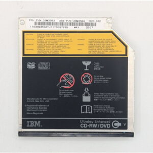 Привод DVD-RW 39M3563, 39M3562, UJDA770, IBM
