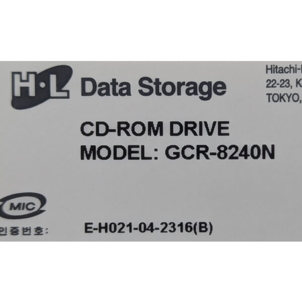 Привод DVD-RW 26K5127, 26K5126, GCR-8240N, Hitachi, LG