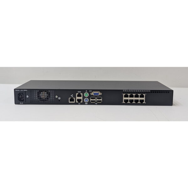Менеджер консоли KVM 69Y6010, 69Y6015, 1754-HC3, IBM, 8 портов
