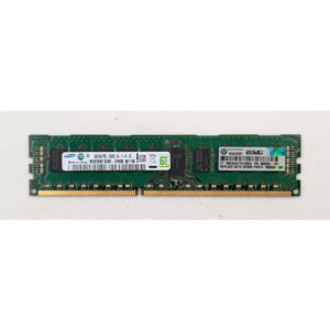 Модуль памяти M393B5673GB0-CH9, 500202-161, 595094-001, Samsung, HP, DDR3, 2Gb, 10600R, ECC, REG