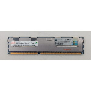 Модуль памяти HMT31GR7BFR4C-H9, 500205-171, SK Hynix, HP, DDR3, 8Gb, 10600R, ECC, REG
