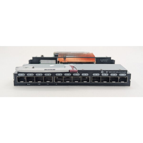Модуль 6548-0002, 724425-001, HSTNS-BC25-N, C8S47A, HP, Brocade, 16Gb/28, SAN, Switch Power Pack, 16Gbit, 12xSFP+, HP c-Class BladeSystems