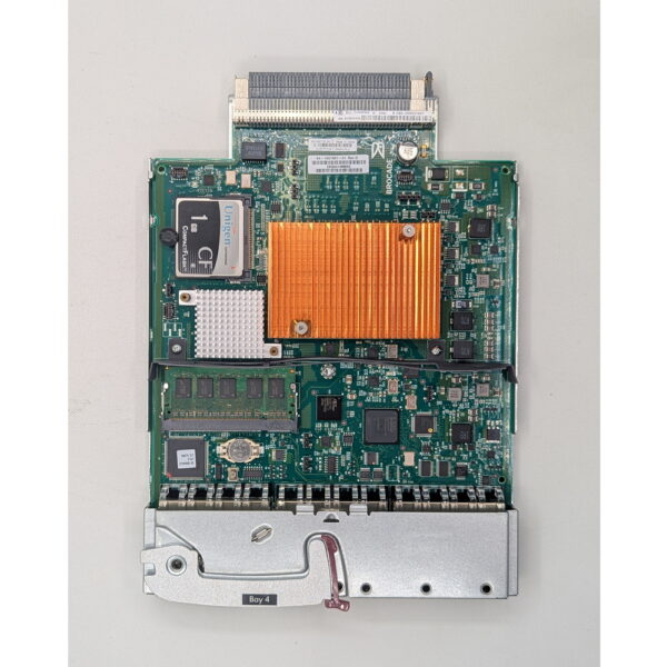 Модуль 6548-0002, 724425-001, HSTNS-BC25-N, C8S47A, HP, Brocade, 16Gb/28, SAN, Switch Power Pack, 16Gbit, 12xSFP+, HP c-Class BladeSystems