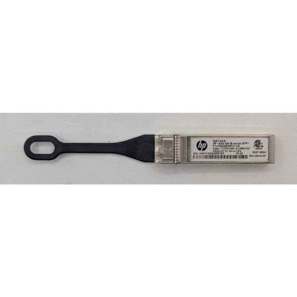 Трансивер FTLF8529P3PCV-H2, QK724A, HP, 16 Gb