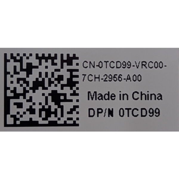 Крышка матрицы 0TCD99, Dell Latitude E5480