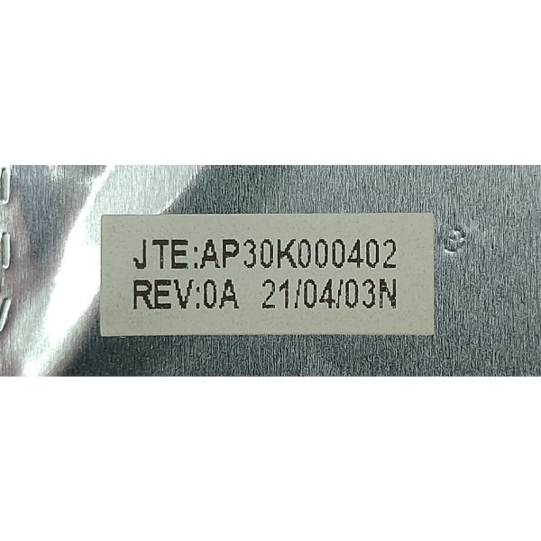 Крышка матрицы 0DW98X, AP30K000404, AP30K000401, AP30K000402, Dell Latitude E5420, E5430