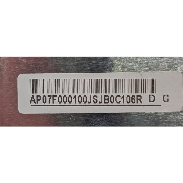Крышка матрицы AP07F000100, HP Probook 6545B