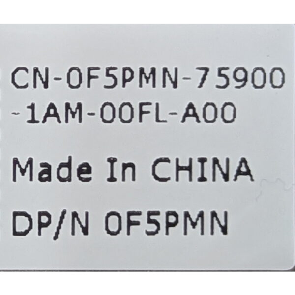Топкейс 0F5PMN, Dell Latitude E5420