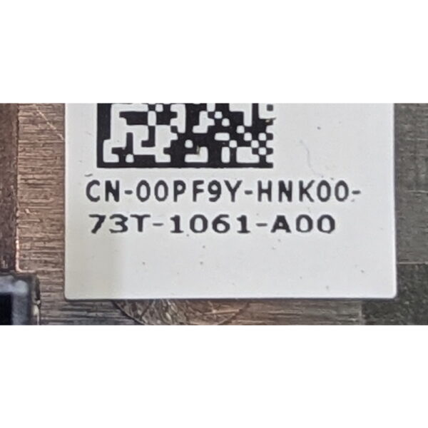 Топкейс 00PF9Y, AP1S5000121, Dell Latitude 7280, 7380