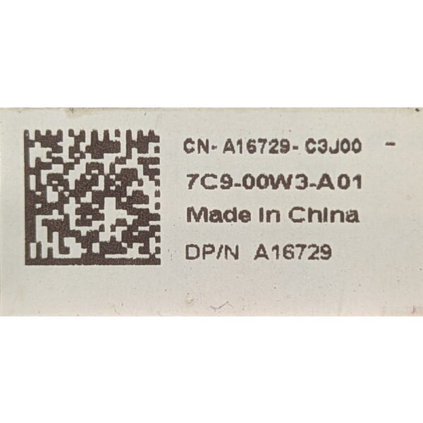 Топкейс A16729, AP1SD000A20, Dell Latitude E5480